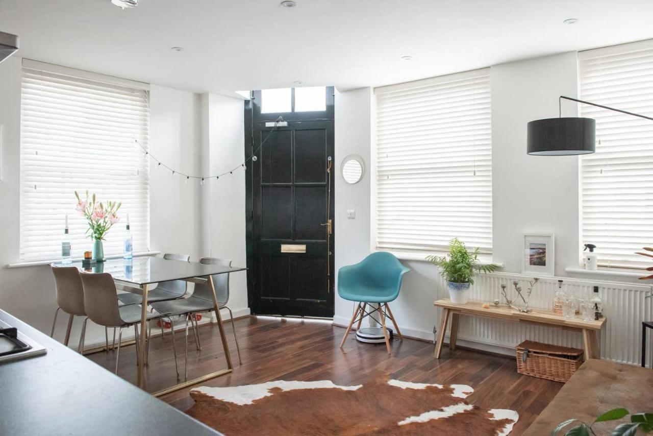 Modern 1 Bedroom Apartment In Fulham ロンドン エクステリア 写真